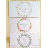 Pulseras como detalle para invitadas a bodas packaging