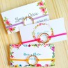 Pulseras para invitadas de bodas