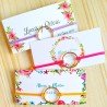 Pulseras para invitadas de bodas