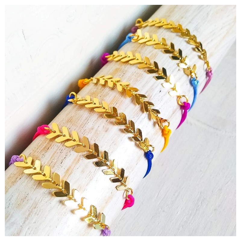 Pulseras Fish