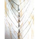 Collares Letras