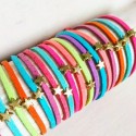 10 Pulseras Estrellita empaquetadas para regalo