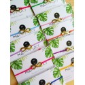 10 Pulseras Infinito empaquetadas para regalo