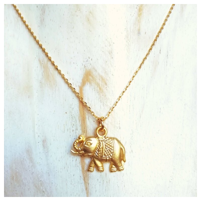 Collar Elefante