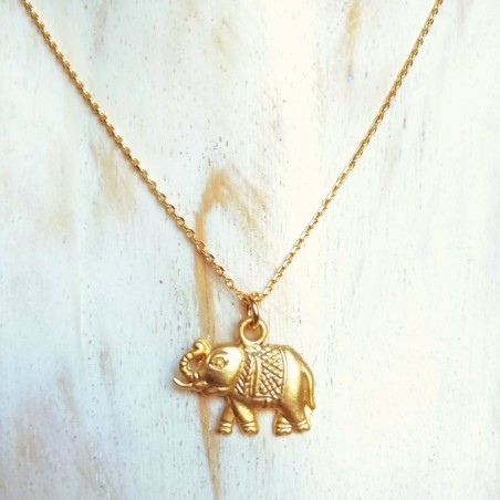 Collar Elephant