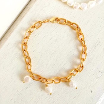 Pulsera Pearls