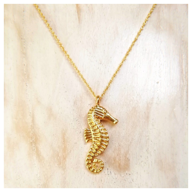 Collar Seahorse