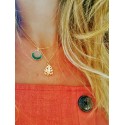Collar Monstera