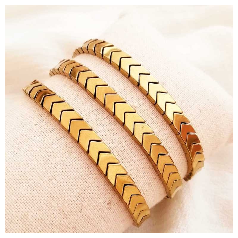 Pulsera Chevron