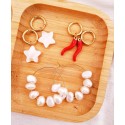 Aros Perlas