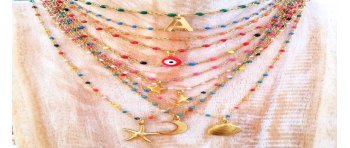 Gargantillas Rainbow