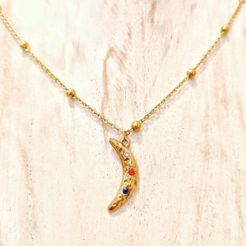 Collar de moda mujer Moonlight