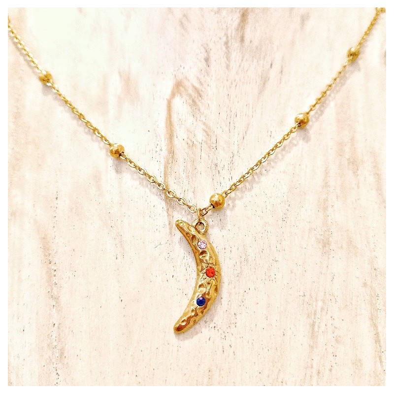 Collar de moda mujer Moonlight