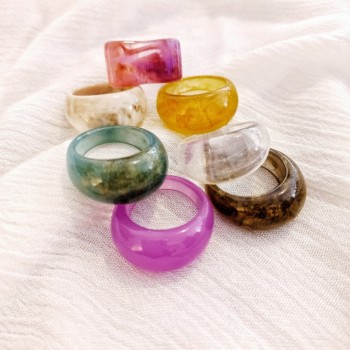 Anillos Candy