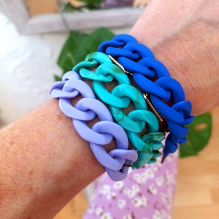 Pulseras Eslabones