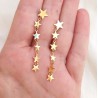 Pendientes Stars