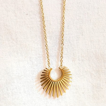 Collar Boho Sun