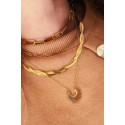 Collar Boho Sun