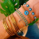 Pulsera Ojitos