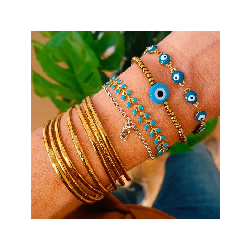 Pulsera Ojitos