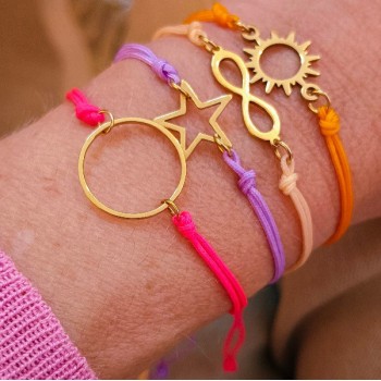 Pulseras Hilo