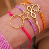 Pulseras Hilo