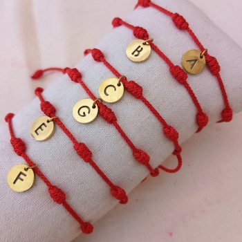 Pulseras Hilo