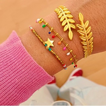 Pulseras Hilo