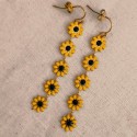 Pendientes Flower Power