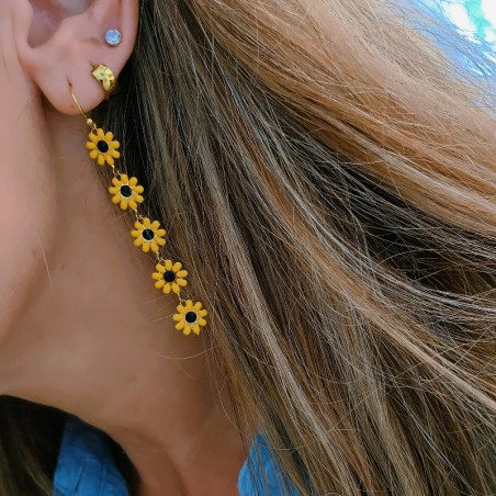 Pendientes Flower Power