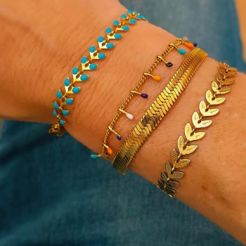 Pulseras Hilo