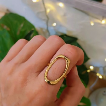 Anillo  Ovalo