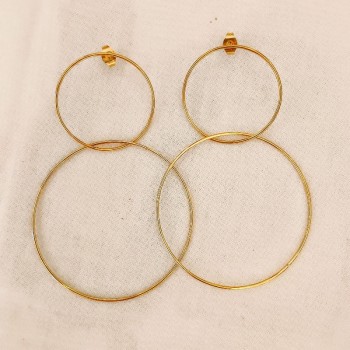 Pendientes Circles