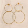 Pendientes Circles