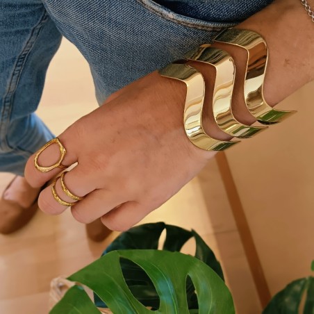 Brazalete Ondas