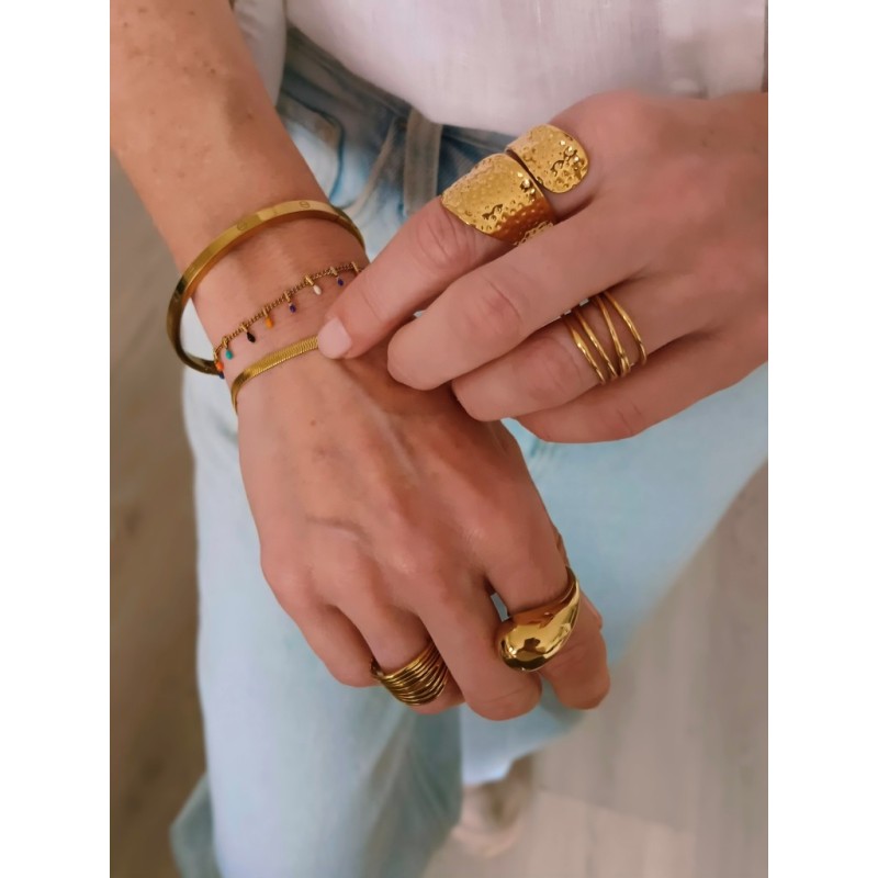 anillos mujer bisuteria
