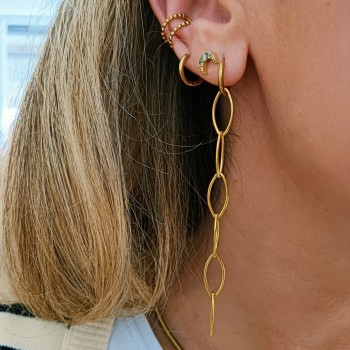 Pendientes Clip