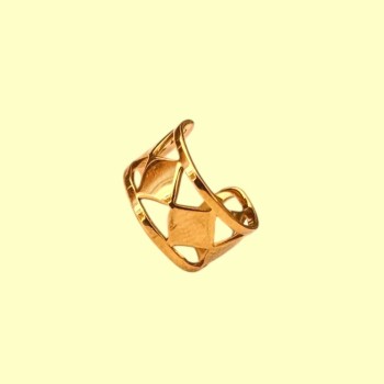 Ear Cuff Cenefa
