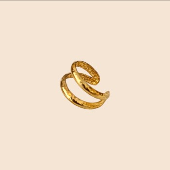 Ear Cuff Doble