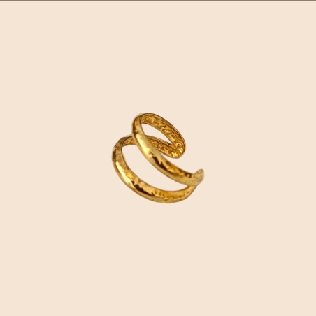Ear Cuff Doble