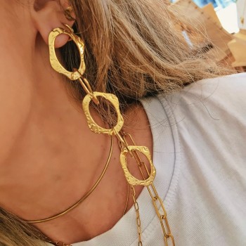 Pendientes Firenze