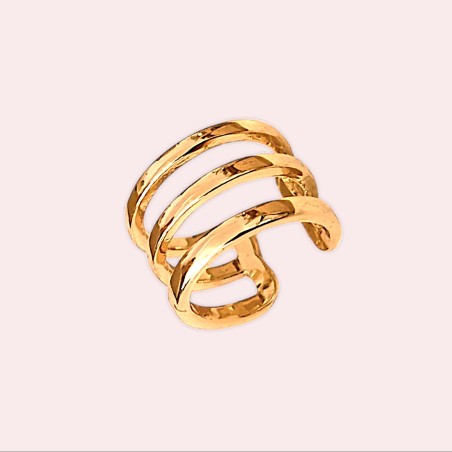 Ear Cuff Triple