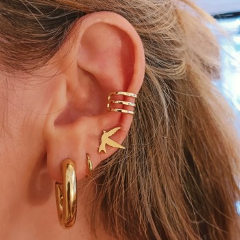 Ear Cuff Triple