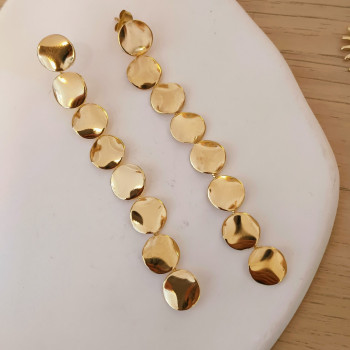 Pendientes Chips