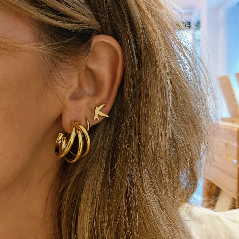 pendientes mujer pequeños