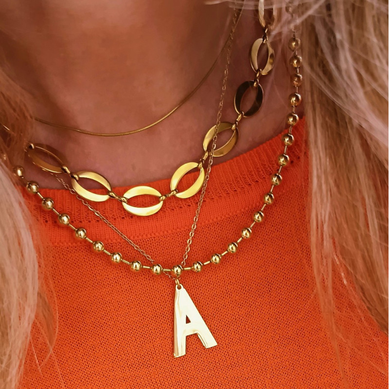 tienda de bisuteria collar