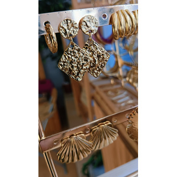 Pendientes Dune