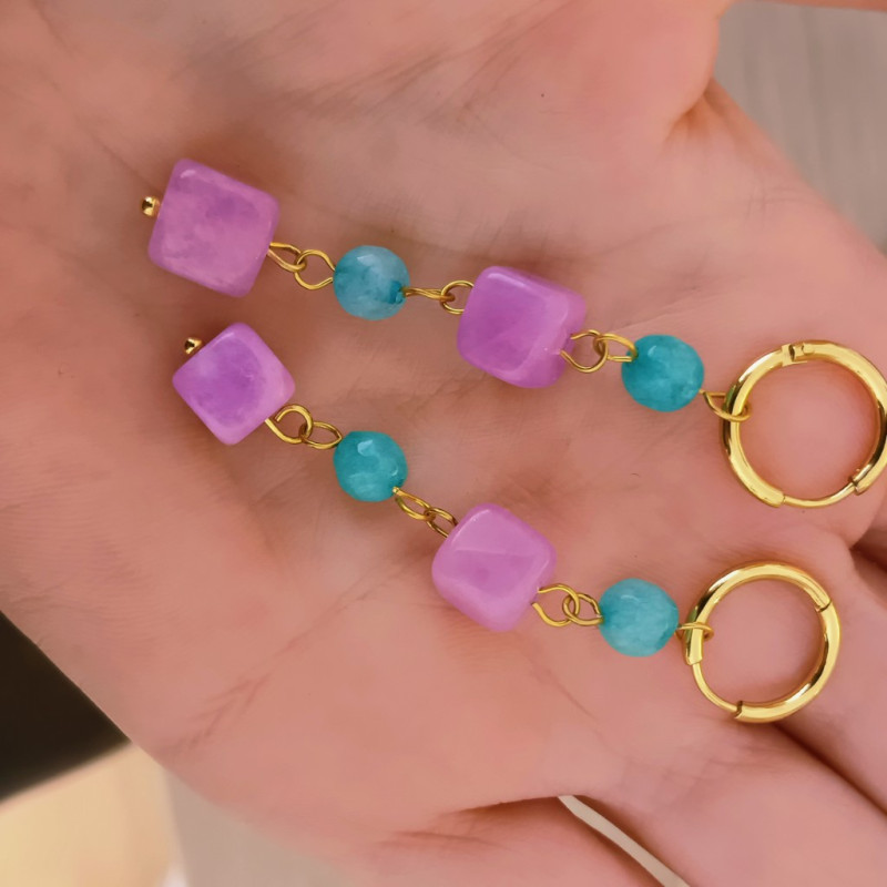 pendientes de mujer