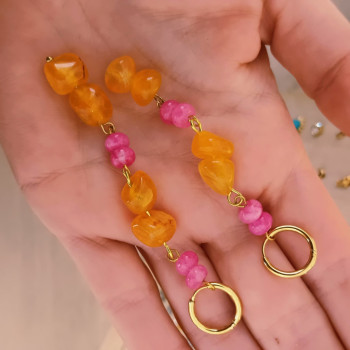 Pendientes Dandelion
