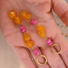 Pendientes Dandelion